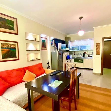 Blloku Apartment Tiranë Eksteriør bilde