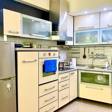 Blloku Apartment Tiranë Eksteriør bilde