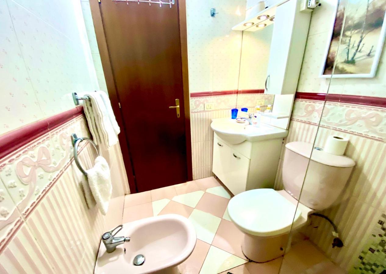 Blloku Apartment Tiranë Eksteriør bilde