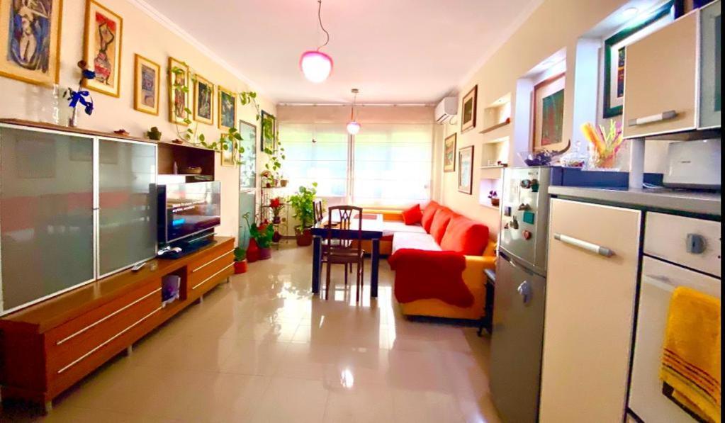 Blloku Apartment Tiranë Eksteriør bilde