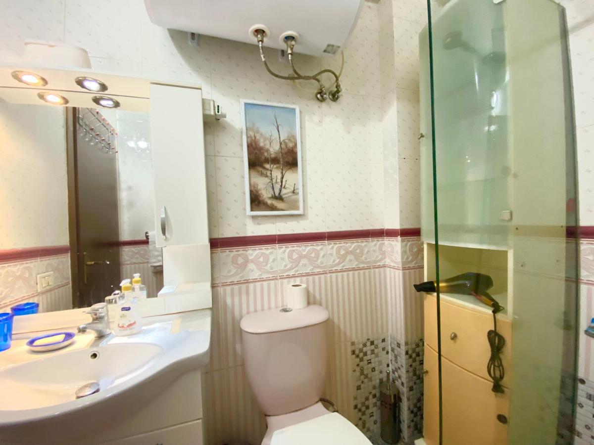 Blloku Apartment Tiranë Eksteriør bilde