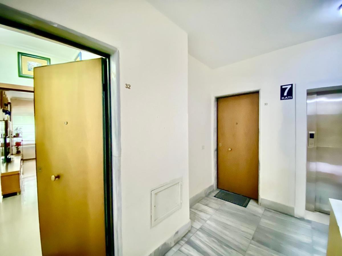 Blloku Apartment Tiranë Eksteriør bilde