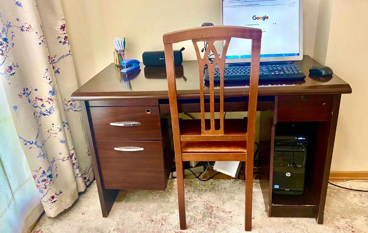 Blloku Apartment Tiranë Eksteriør bilde
