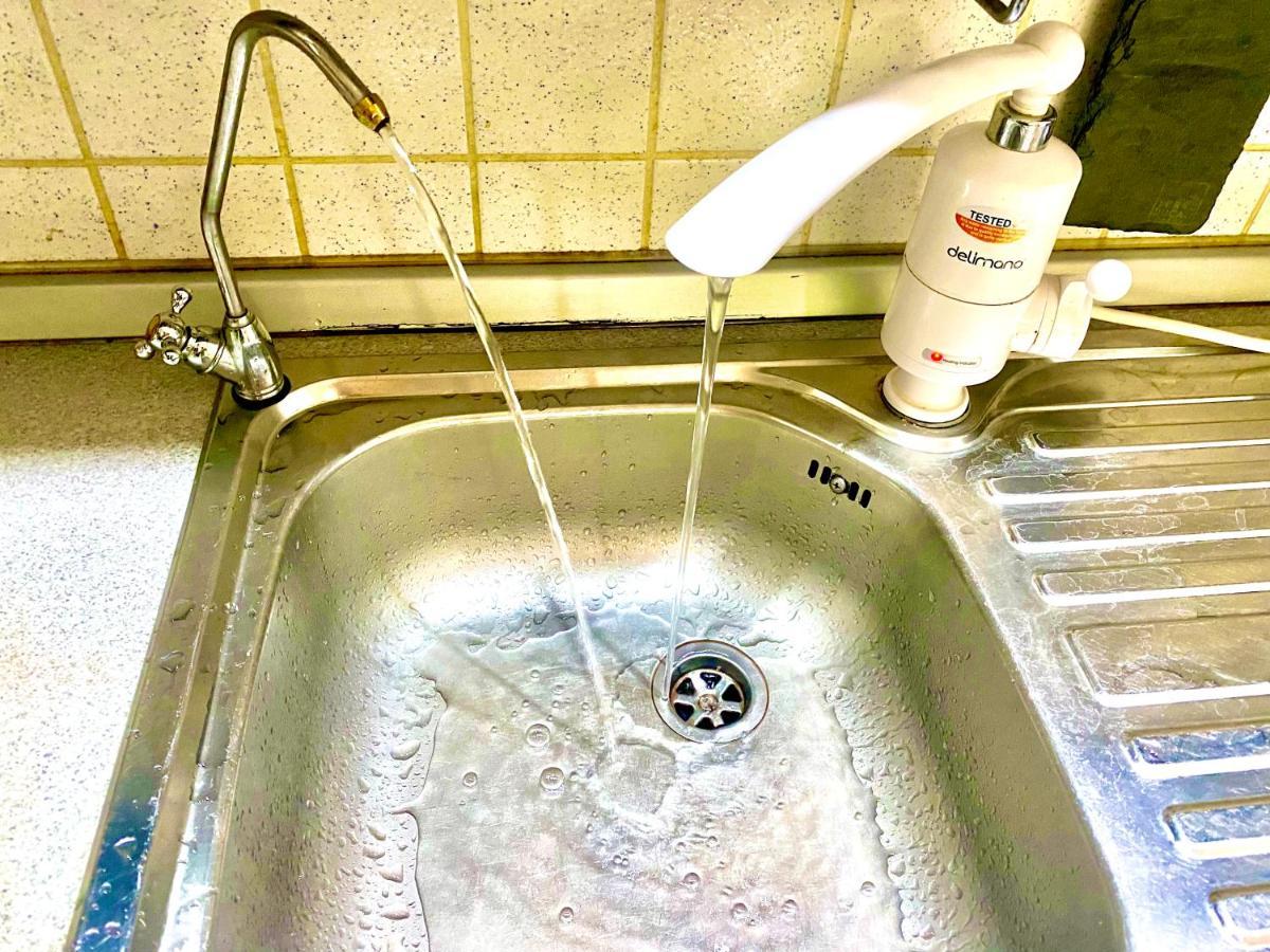 Blloku Apartment Tiranë Eksteriør bilde
