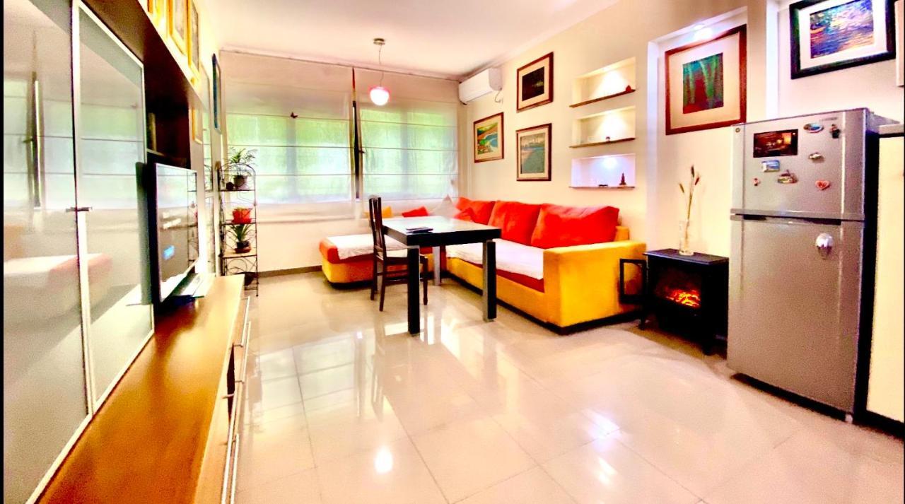 Blloku Apartment Tiranë Eksteriør bilde