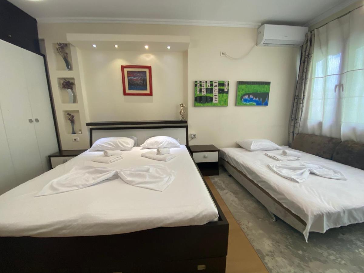 Blloku Apartment Tiranë Eksteriør bilde