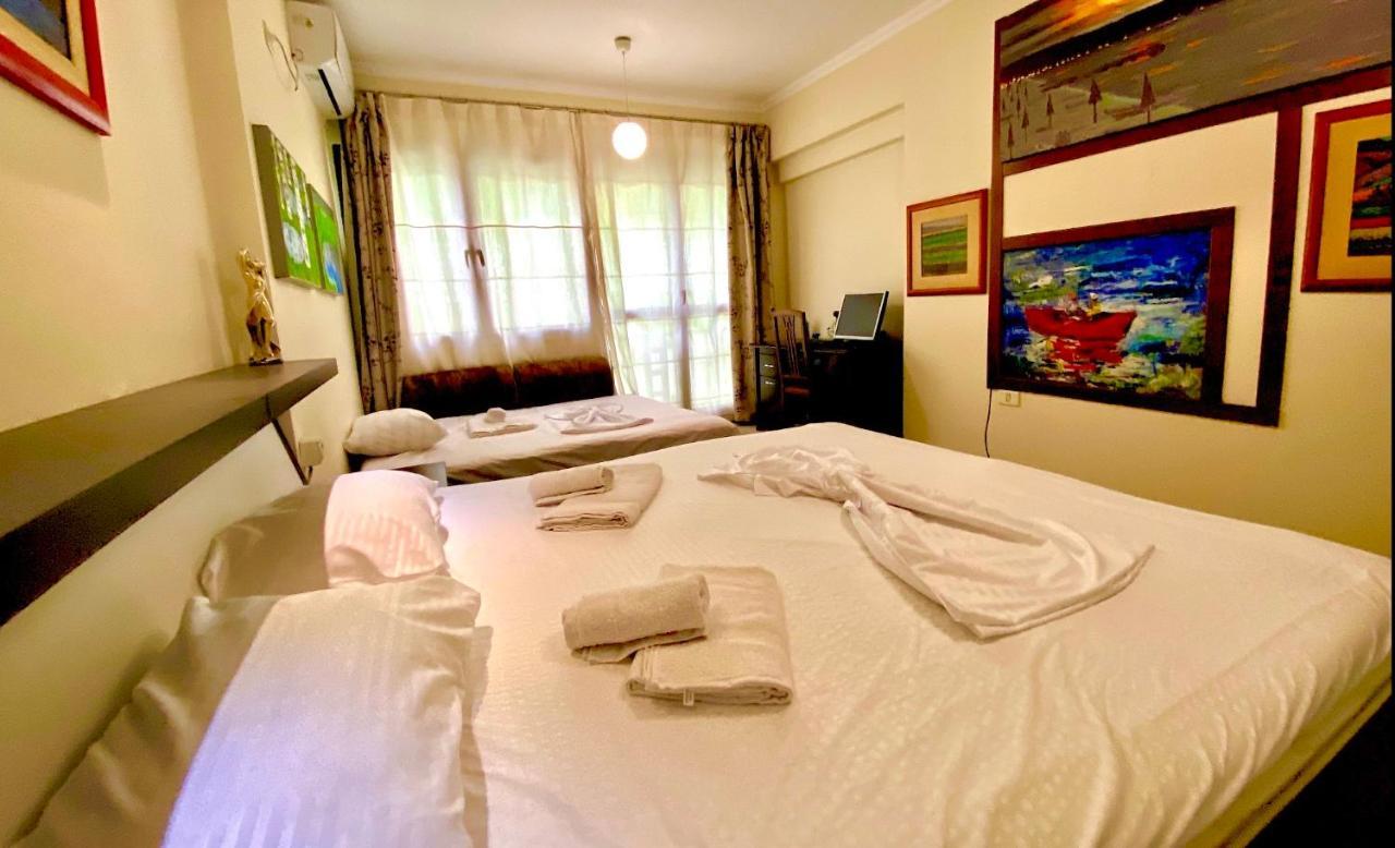 Blloku Apartment Tiranë Eksteriør bilde