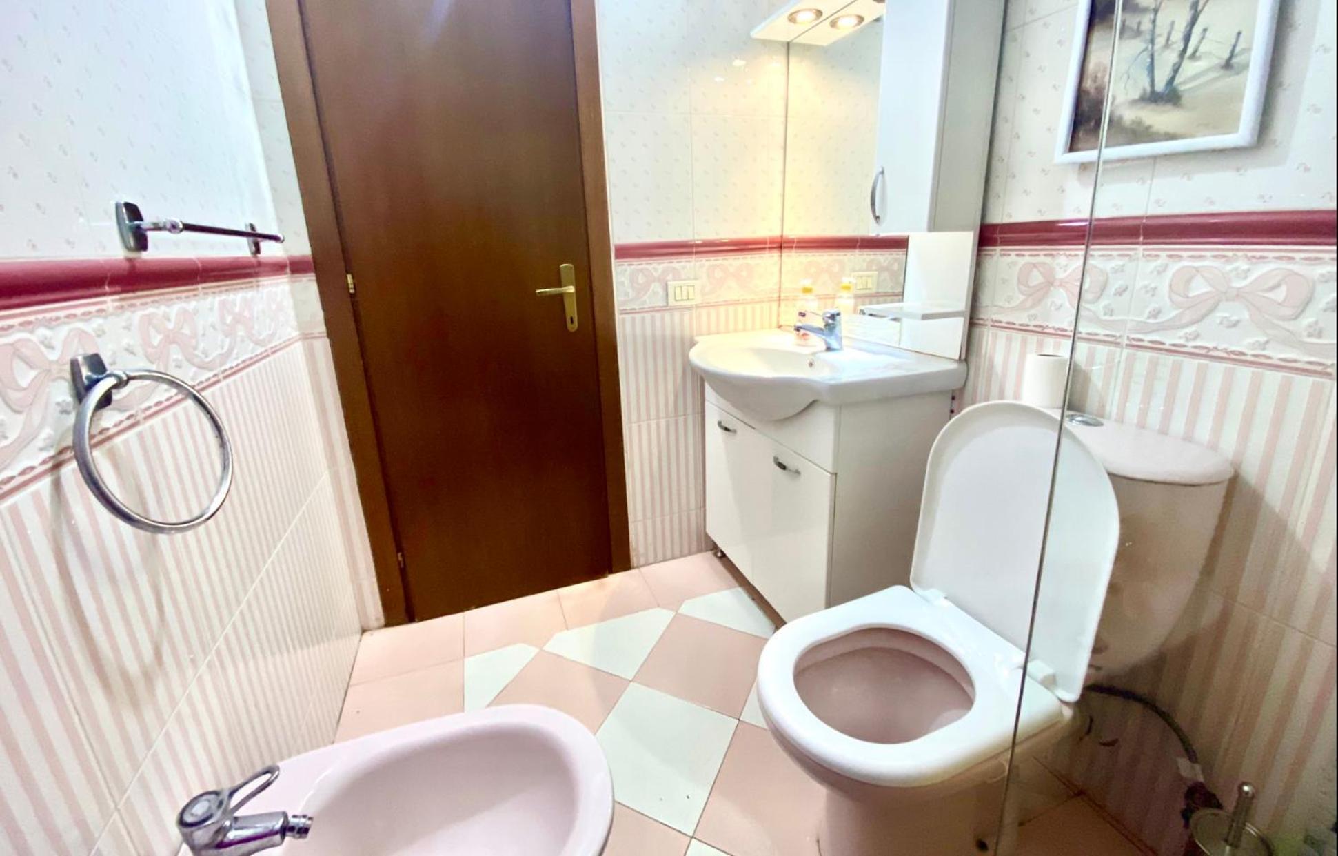 Blloku Apartment Tiranë Eksteriør bilde