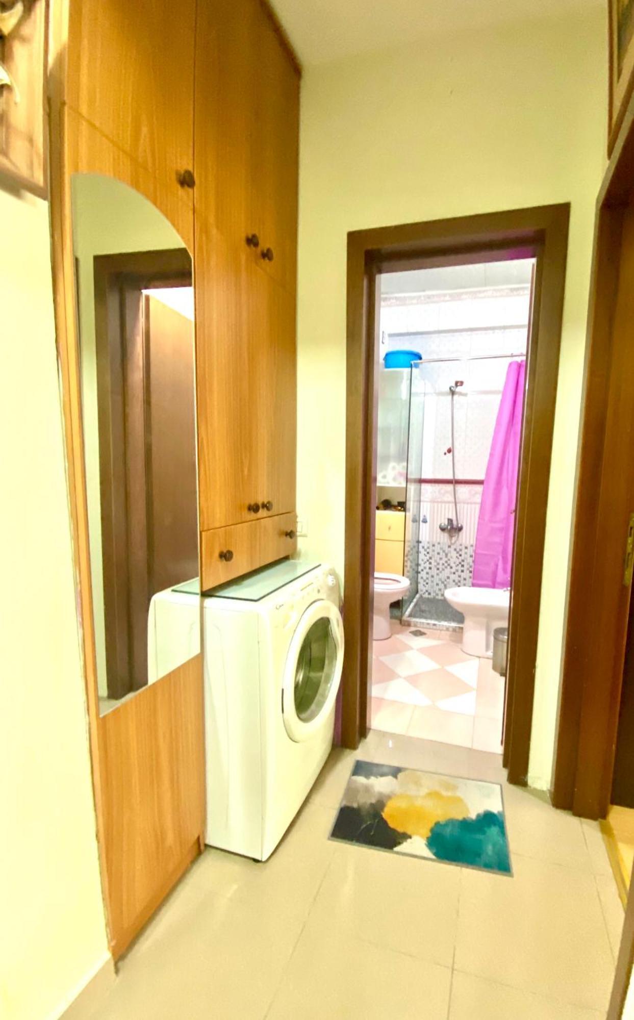 Blloku Apartment Tiranë Eksteriør bilde