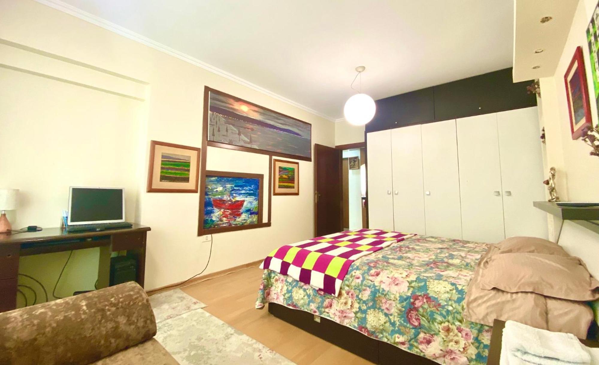 Blloku Apartment Tiranë Eksteriør bilde