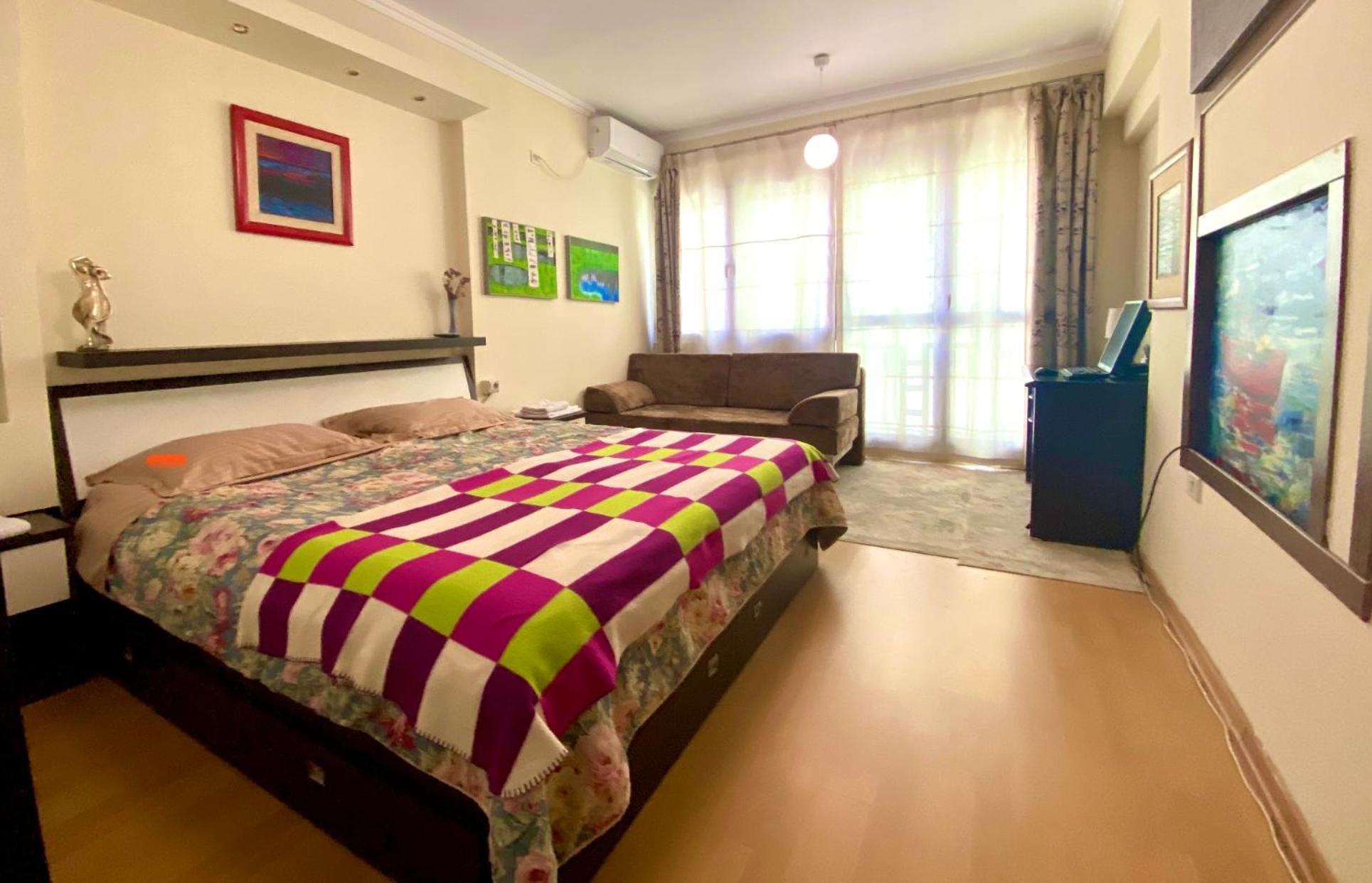 Blloku Apartment Tiranë Eksteriør bilde