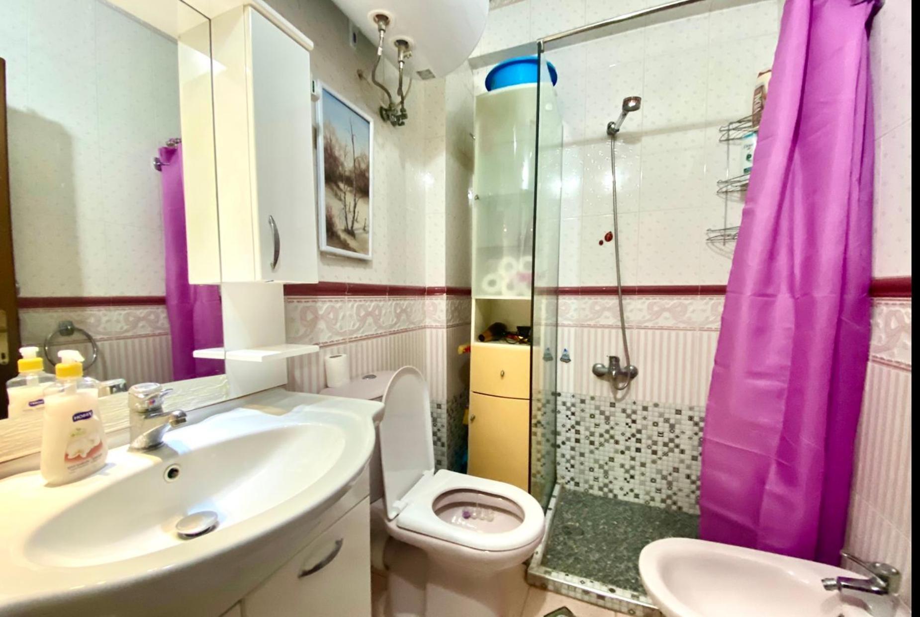 Blloku Apartment Tiranë Eksteriør bilde