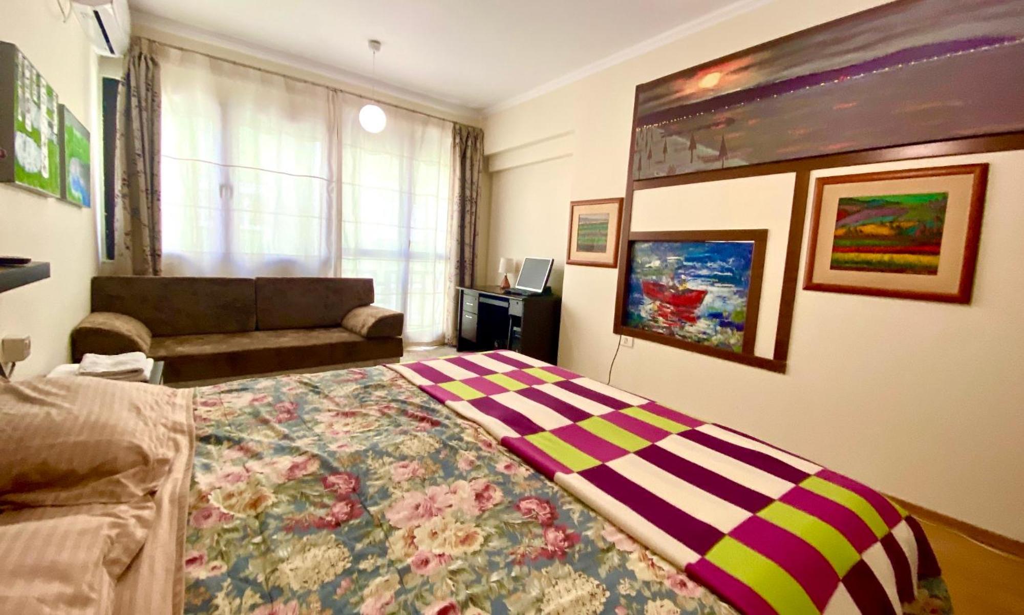 Blloku Apartment Tiranë Eksteriør bilde