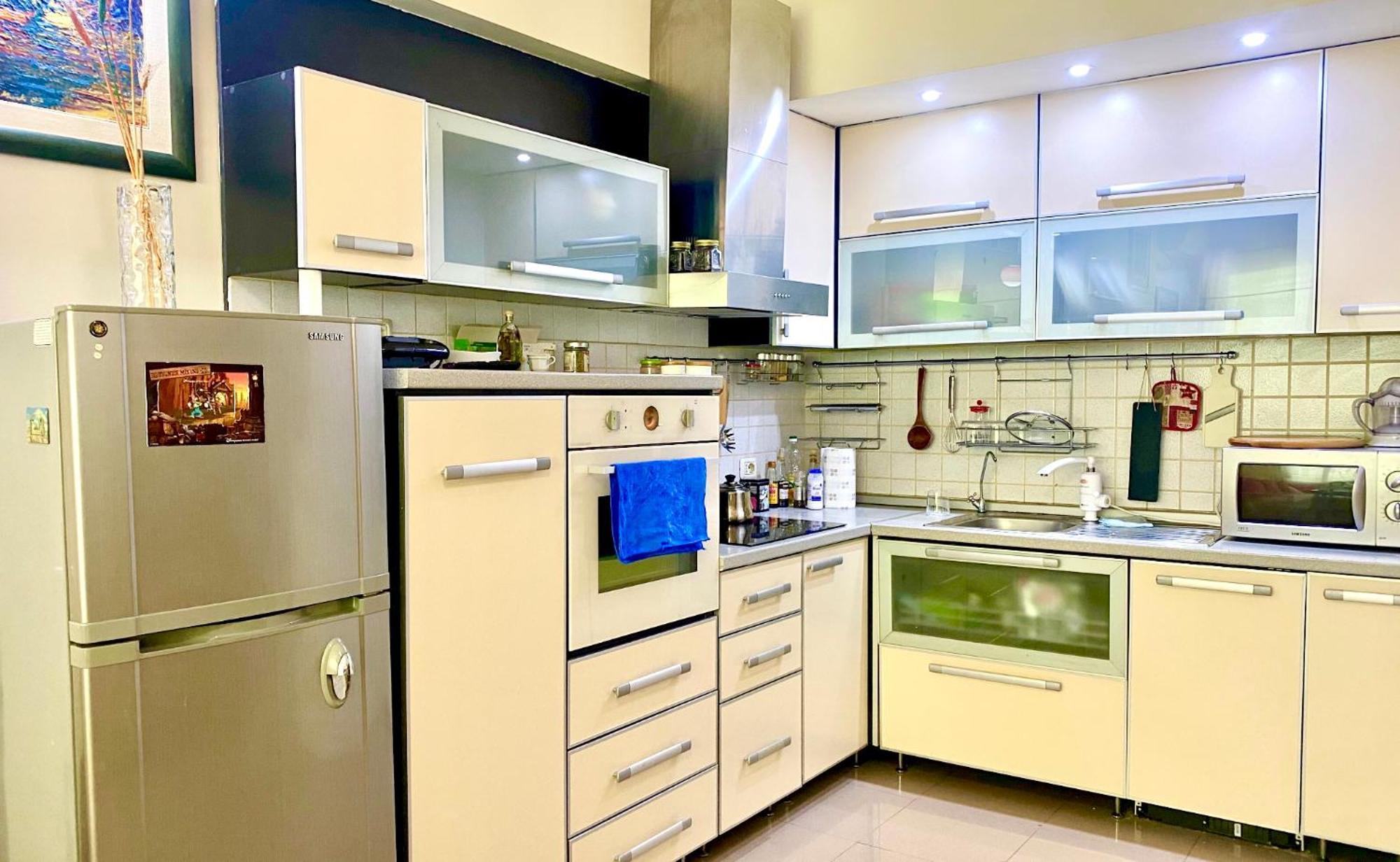 Blloku Apartment Tiranë Eksteriør bilde